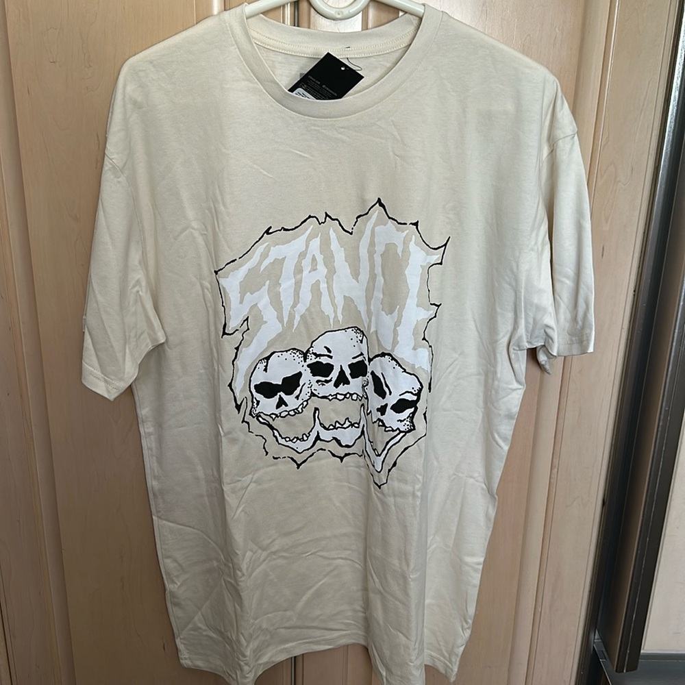 Brand new never worn with tags Stance men’s shirt